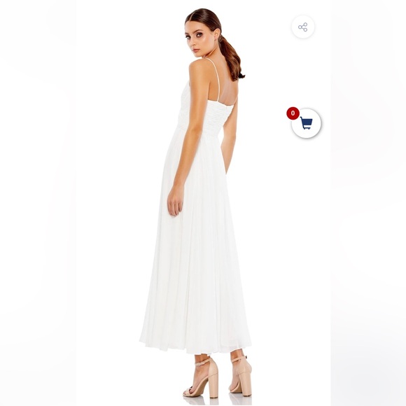 MAC DUGGAL 2650 DRESS - Picture 2 of 7